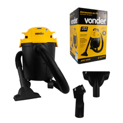 Aspirador De Pó e Líquidos 1000W 10 Litros APV 1010 220V Vonder
