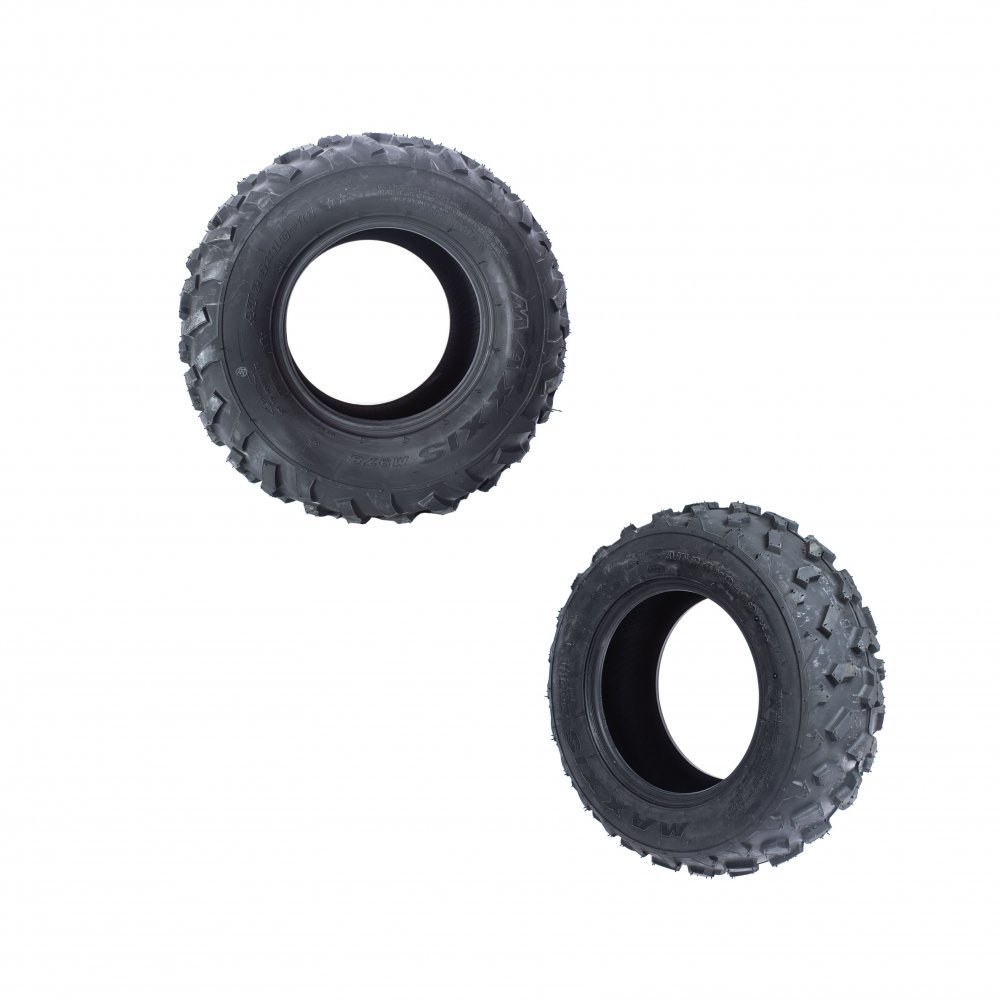 Par Pneu Traseiro Maxxis Fourtrax TRX420 24x10-11