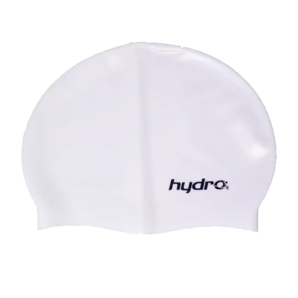 Touca De Natação Silicone Adulto Hydro
