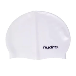 Touca De Natação Silicone Adulto Hydro