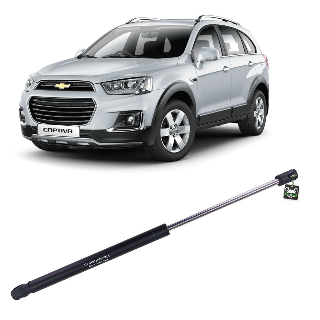 Amortecedor Capô Frontal Chevrolet Captiva 2010 2011 2012 - Spare Parts and Accessories for Vehicles