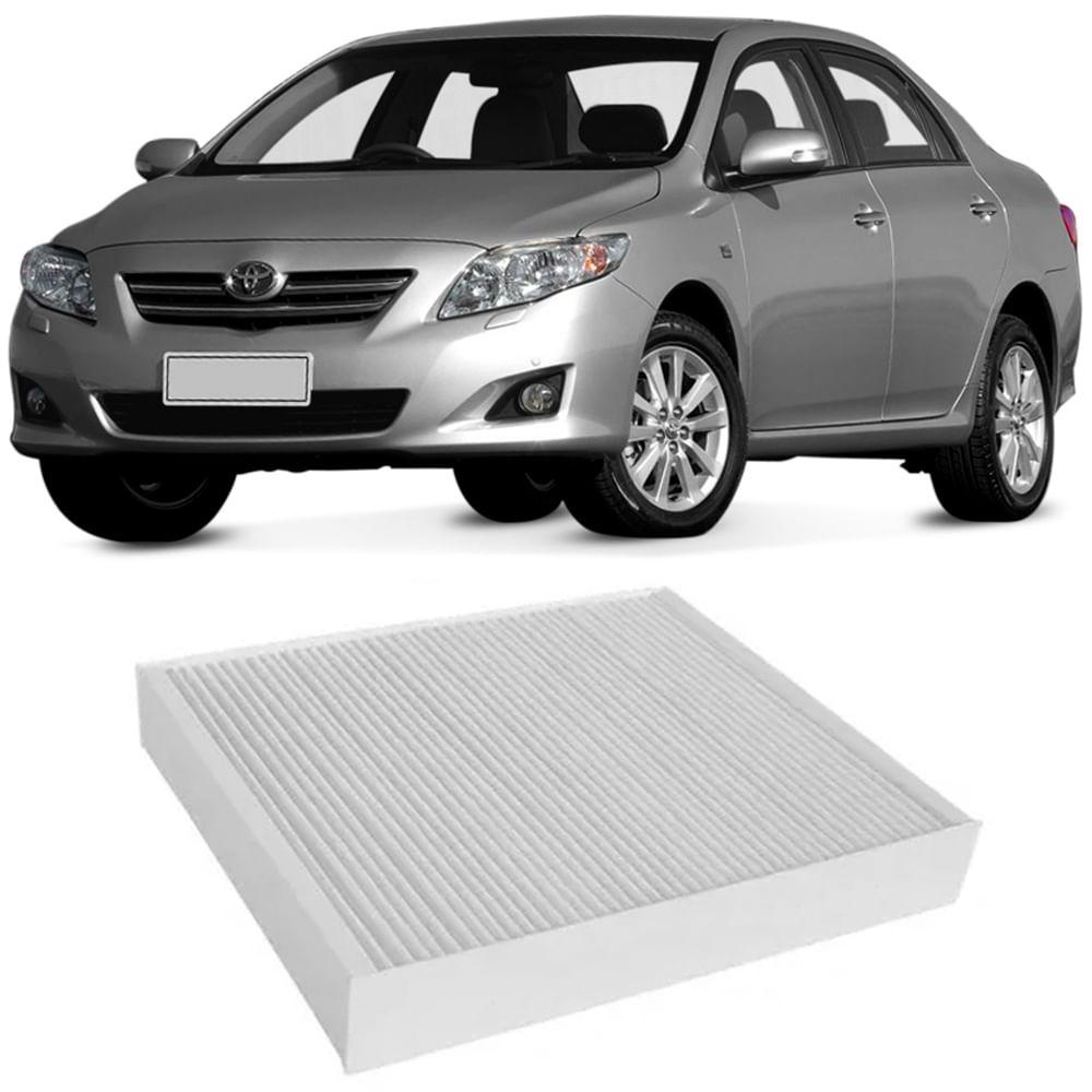 Filtro Cabine Ar Condicionado Corolla 2008 A 2019 Tecfil em Oferta na Shopee