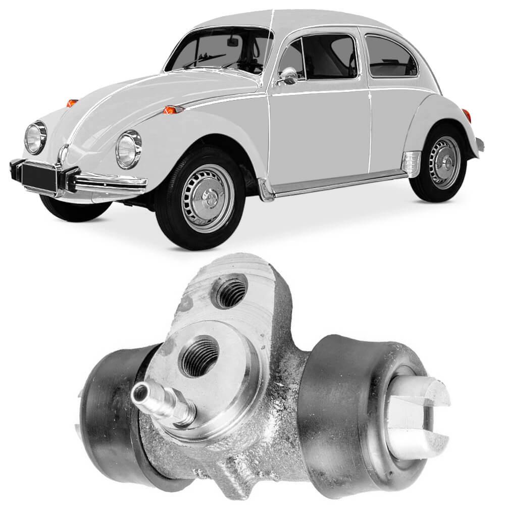 Cilindro Burrinho Roda VW Fusca 60 a 84 Dianteiro Controil - Spare Parts and Accessories for Vehicles