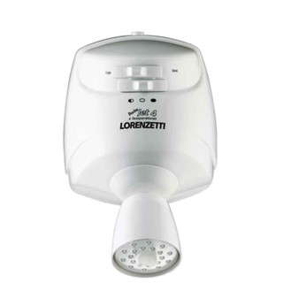Chuveiro Elétrico Lorenzetti Multitemperatura Jet 4 6800W 220V Branco
