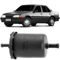 Filtro Combustivel Chevrolet Monza 1.8 2.0 8v 91 A 94 Tecfil
