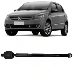 Barra Axial Direção Gol G5 G6 G7 Hidráulica Npa0363h