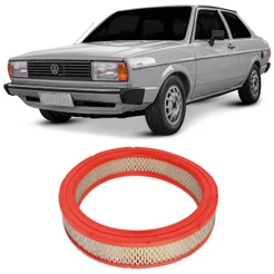 Filtro Ar Gol G2 G3 G4 Saveiro Voyage 82 A 2005 Wega