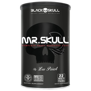 Pack Mr. Skull - 22 Multi Packs