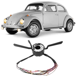 Chave Seta Fusca 78 A A 81 Com Limpador Dianteiro Ospina