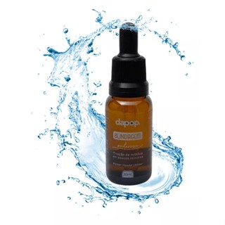 Blindagem Poderosa Dapop 15ml - Resistente água Primer Fixação Duração para sua Make