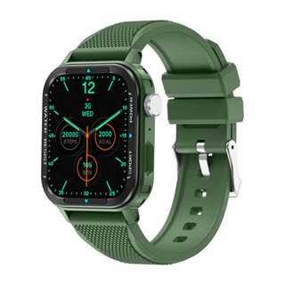 Smartwatch Colmi M41 green