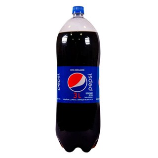 Refrigerante Pepsi Pet 3 Litros