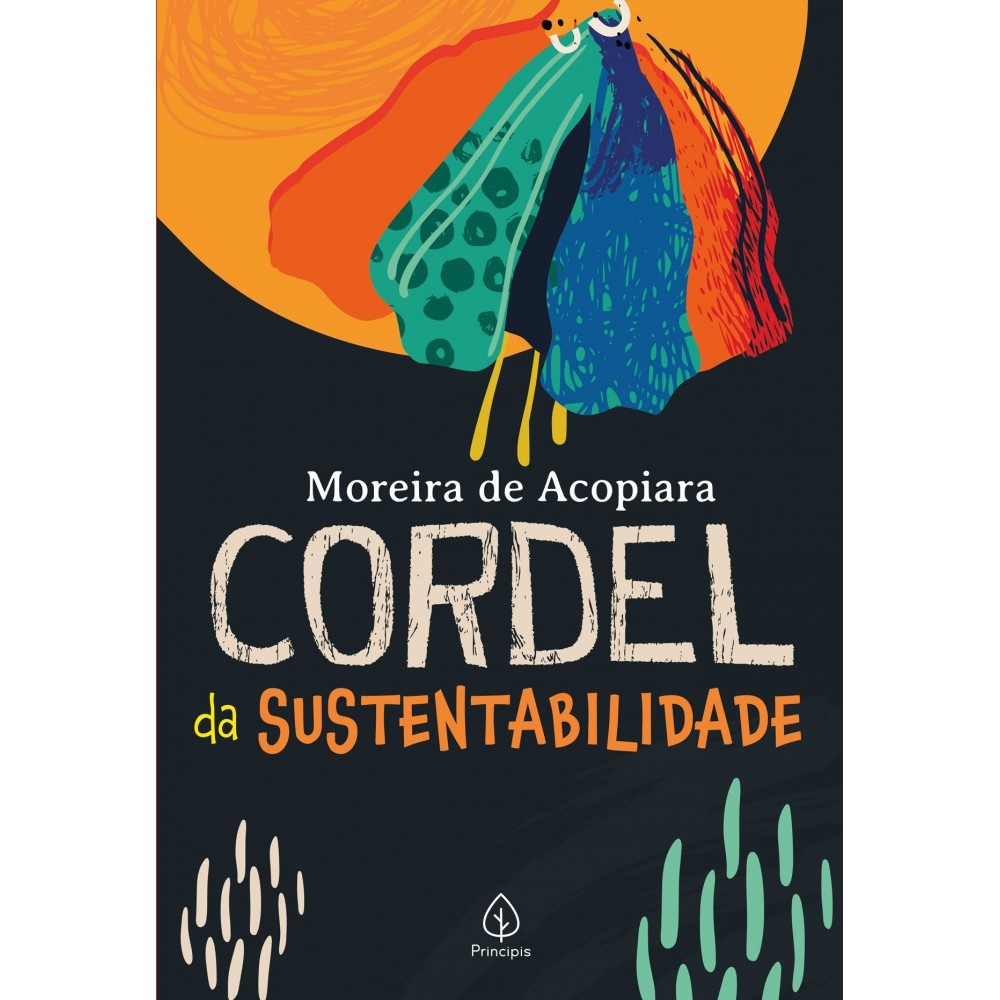 Livro Cordel da sustentabilidade