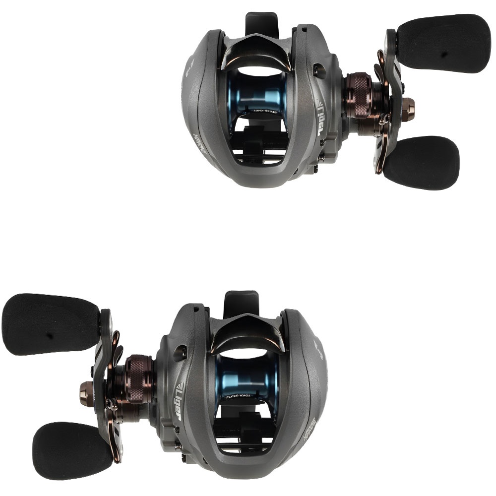 Carretilha Liger GTS2022 11 Rol 8.3:1 LH - Marine