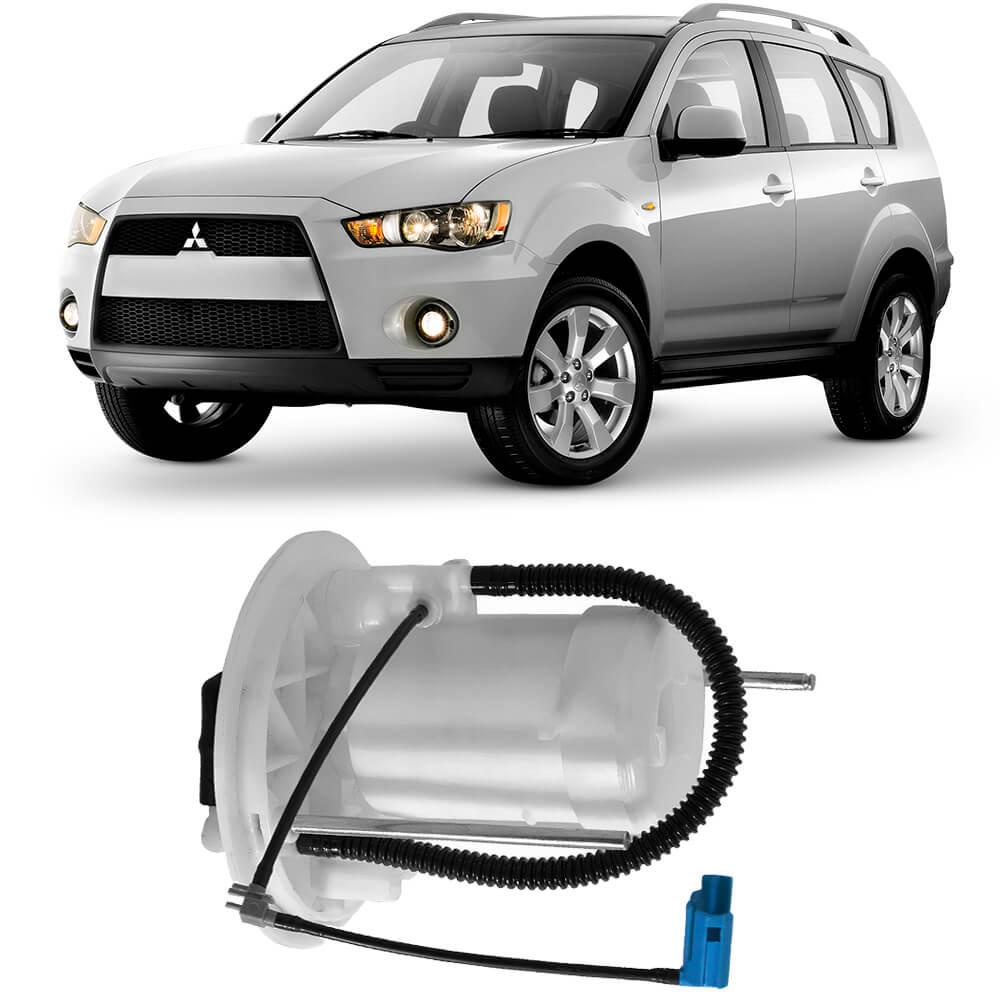 Filtro Combustível Outlander 2008 A 2013 Fbt2366 Tecfil - Spare Parts and Accessories for Vehicles
