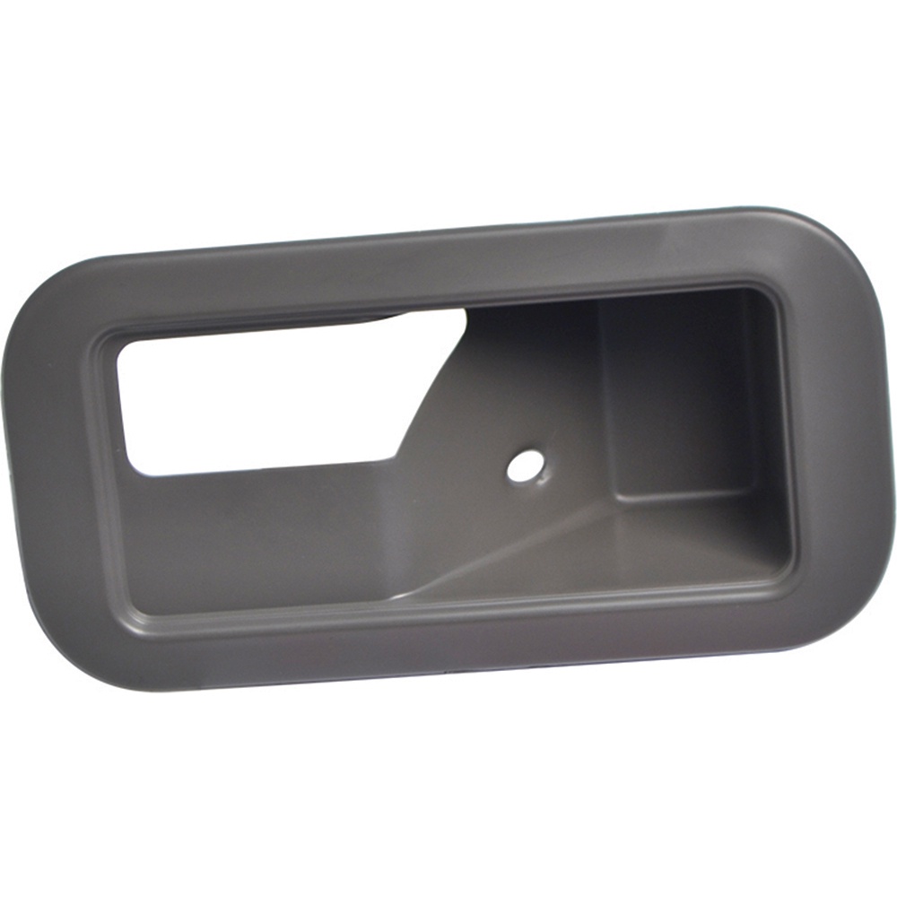 Moldura Maçaneta Interna Porta Esquerda Escort Verona Cinza em Oferta na Shopee