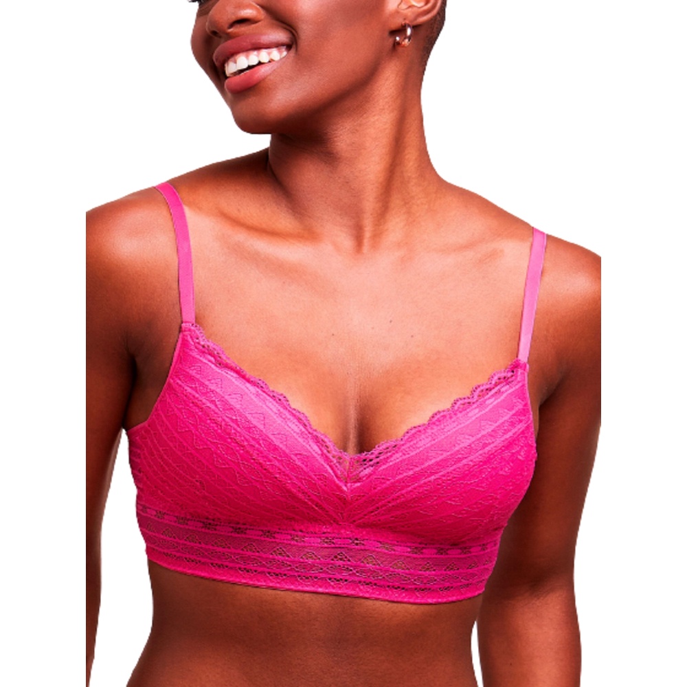 Sutiã Com Aro E Bojo Bonjour B 241170 Taça B em Oferta na Shopee