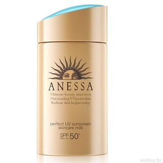 Anessa Protetor Solar À Prova D