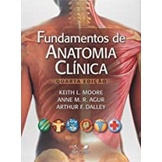 Fundamentos de Anatomia Clinica (G) autor Keith L. Moore