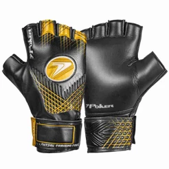 Luva de Goleiro Futsal Poker Training Focus