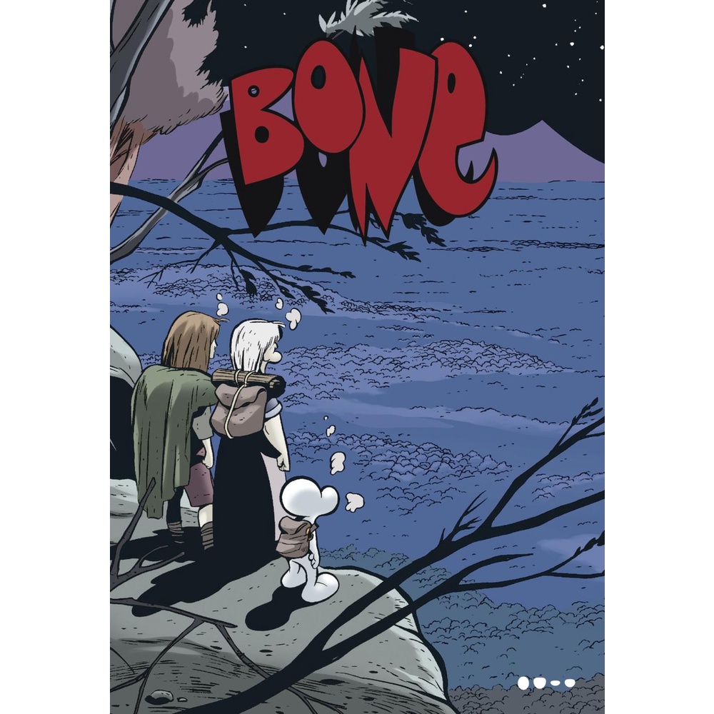 Bone 2 - Books & Magazines
