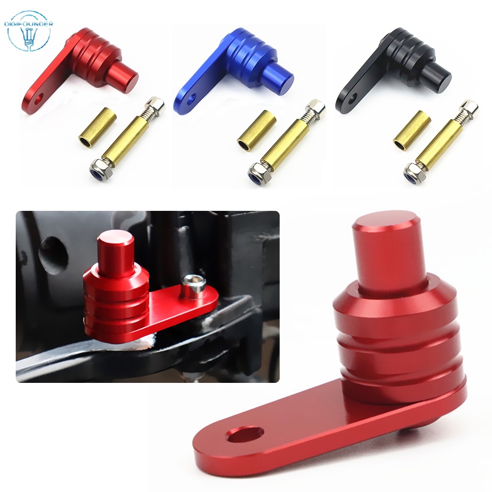 DG Chave Trava de Estacionamento para Moto com Parafuso 6mm – Substituição YAMAHA NMAX/XMAX 125-400 NSS FORZA