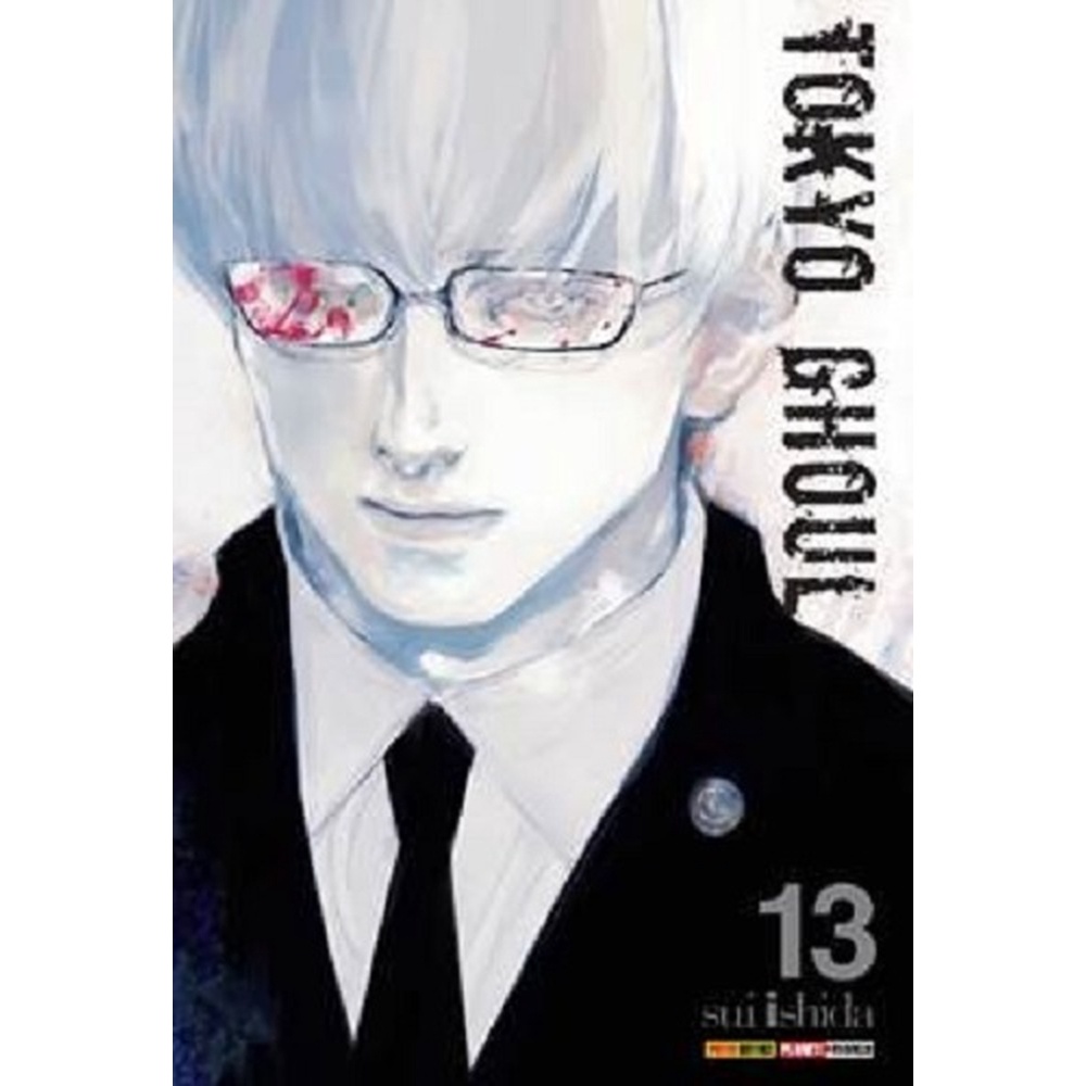 Tokyo Ghoul - 13 - Panini