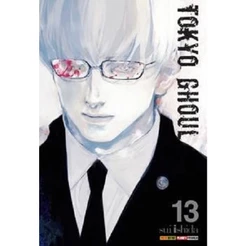 Tokyo Ghoul - 13 - Panini