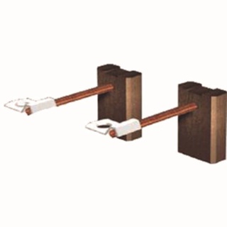 Escova Do Dínamo Ford Corcel I Vw Fusca Kombi Gol Brasilia 1 em Oferta na Shopee