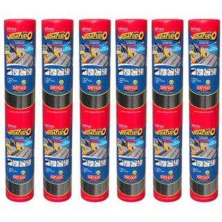 Fita Autoadesiva Asfáltica Vedatudo 90cm X 10m 6 Uni DRYKO em Oferta na Shopee