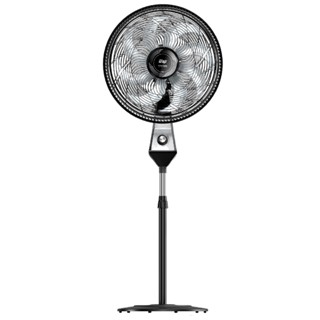 Ventilador Coluna 50cm 180w 8 Pás Silencioso Wap Flow Turbo
