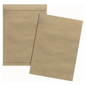 Envelope saco kraft SKN128 200x280mm blister com 10 unidade Scrity