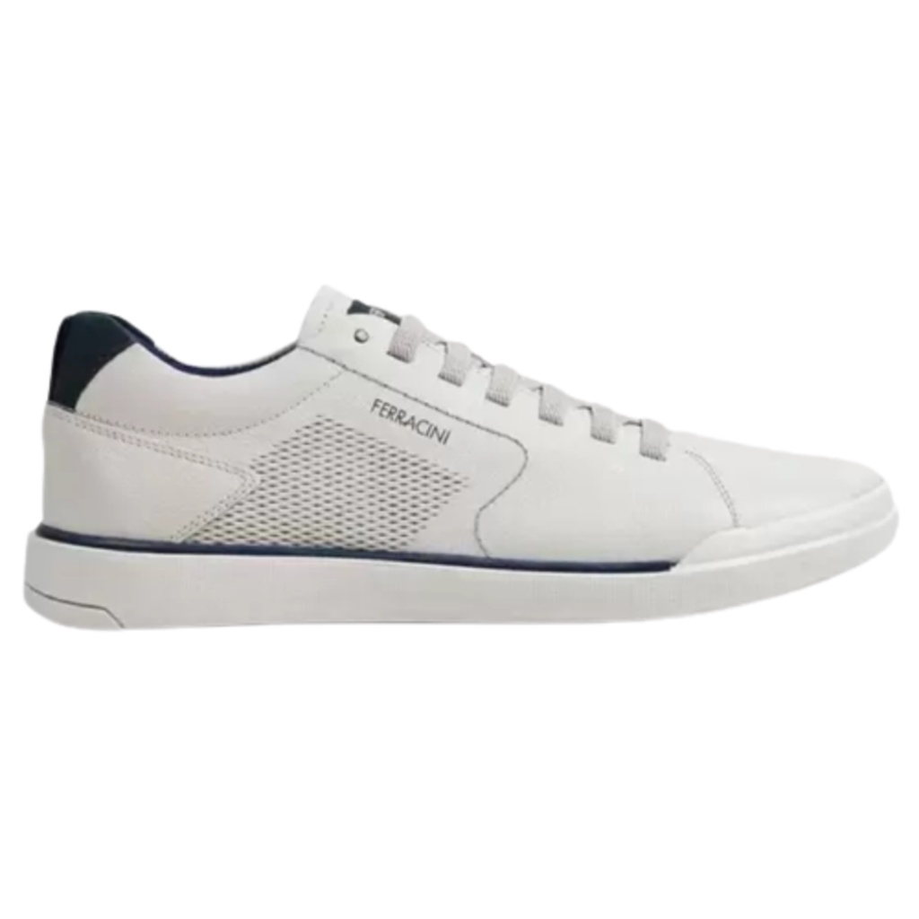 Sapatênis Ferracini Star-1055C-Masculino-Neve