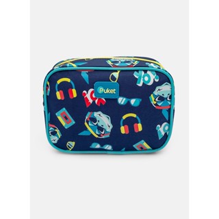 Necessaire Tubarão Hip Hop - Puket