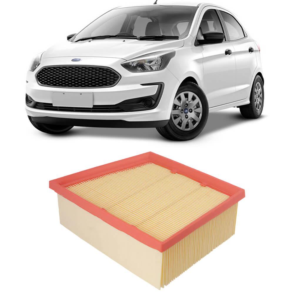 Filtro Ar Motor Ecosport 1.5 2.0 2017 a 2021 WEGA FAP7019