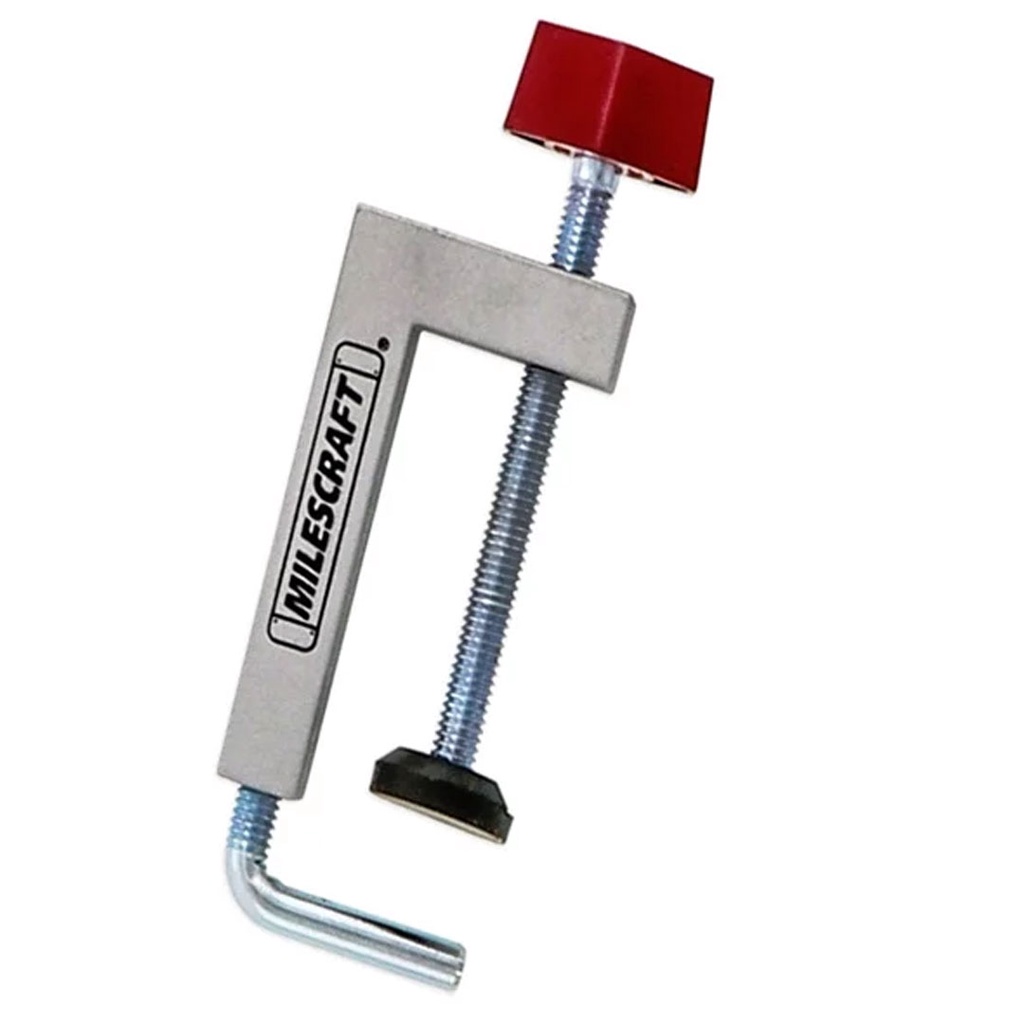 Grampo FenceClamps Para Mesa de Serra Tupia Esquadria Marcenaria - Milescraft