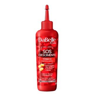 DaBelle Hair Tônico Fortificante SOS Crescimento 100ml