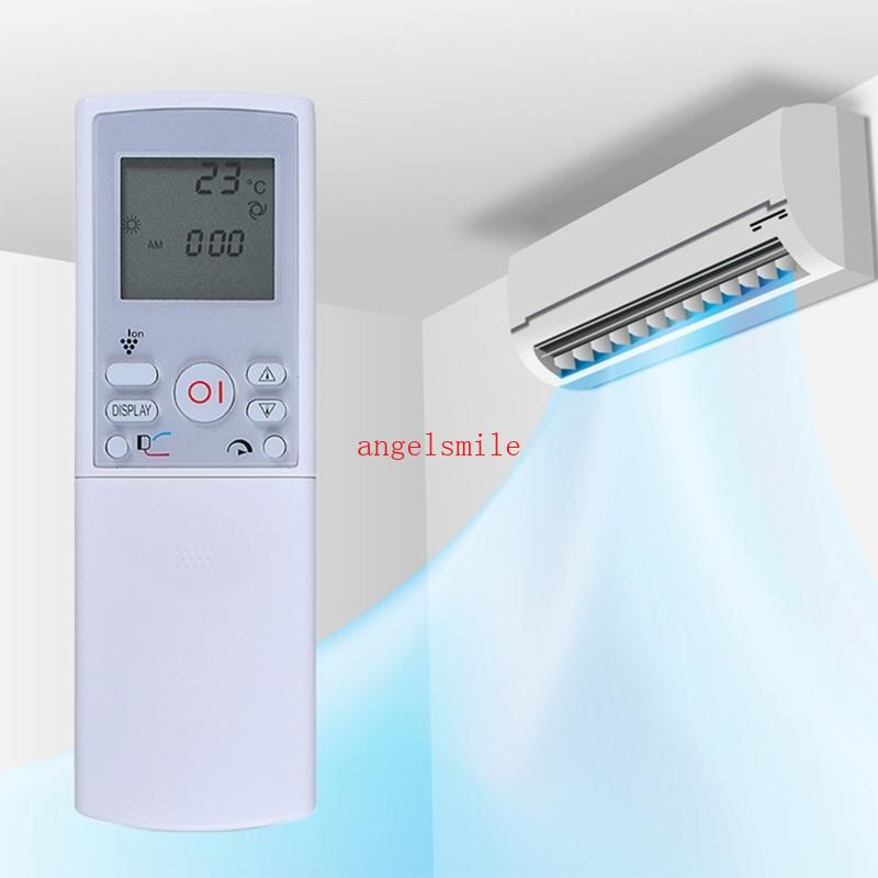 Aparelho Controlador De Ar Condicionado Ace Para CRMC-A768JBEZ A629JBEZ Sharp