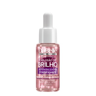 DaBelle Hair Intense Explosão de Brilho - Potencializador Fortificante 30ml