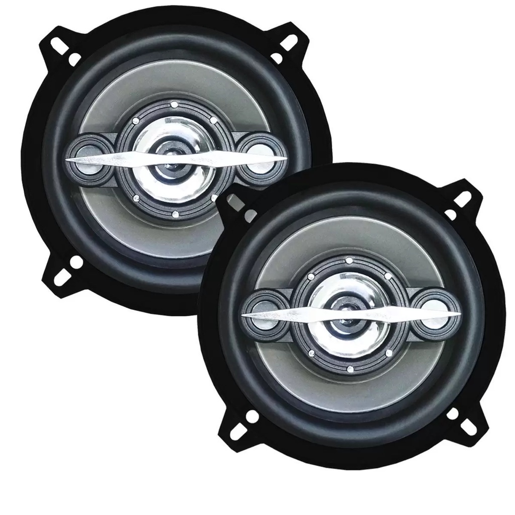 Par Alto Falantes 5 Polegadas Quadriaxial  70W Rms 140W RMS Total Leson LS5 - 2LS070050 - Spare Parts and Accessories for Vehicles