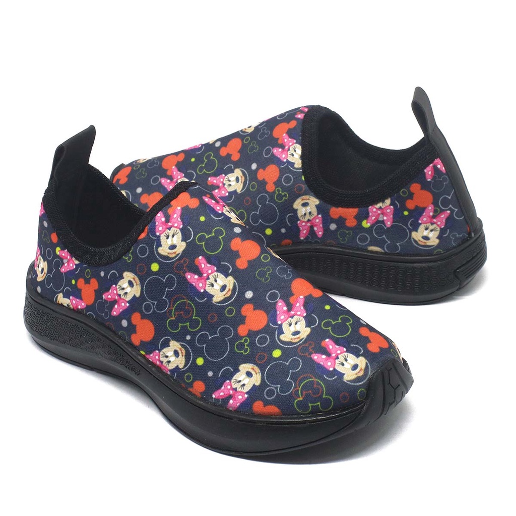 Tênis Infantil Esportivo Casual Menina Volta As Aulas Preto Menina Sapato Menina Chinelo Rasteira Papete Sandália em Oferta na Shopee