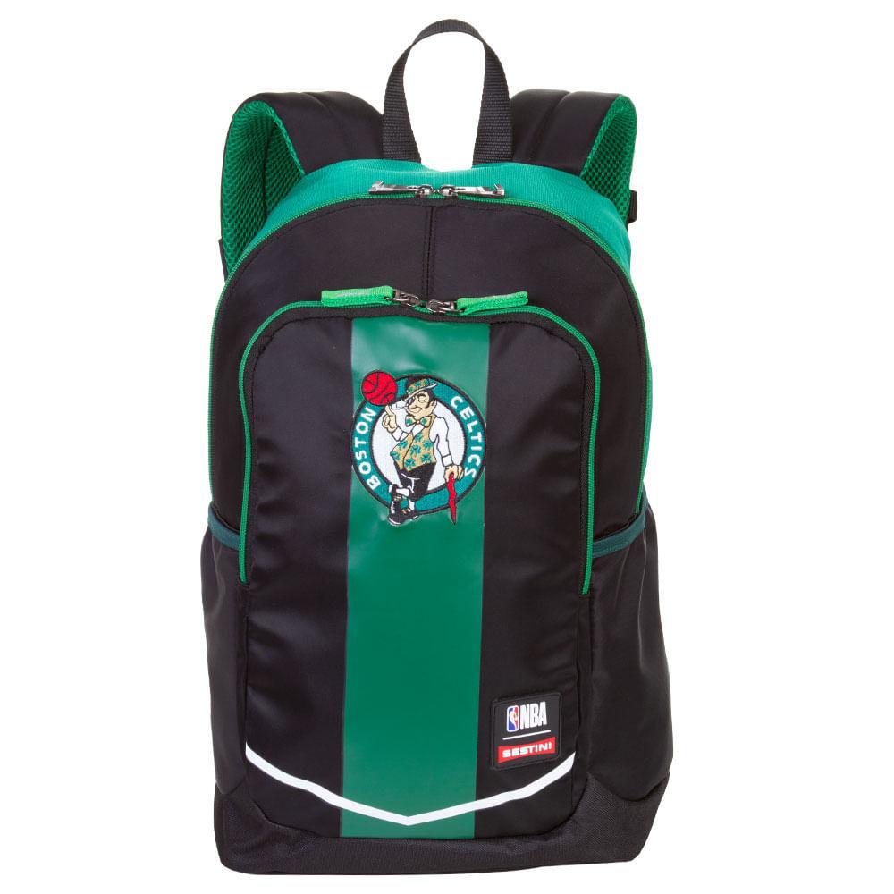 Mochila Grande NBA Magic - Boston Celtics - Baby & Kids Fashion