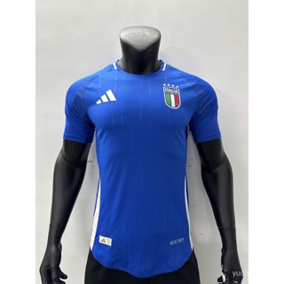 [Versão do jogador] 2324 Nova Itália casa camisa de futebol de alta qualidade manga curta classe AAA