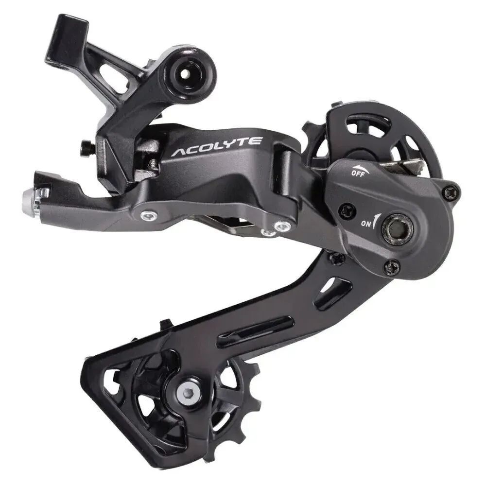 Cambio Tras 8v - RD-M5185M - Acolyte - Microshift