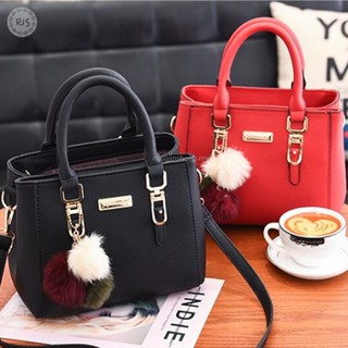 Bolsa Ladies Fashion Retro Leather