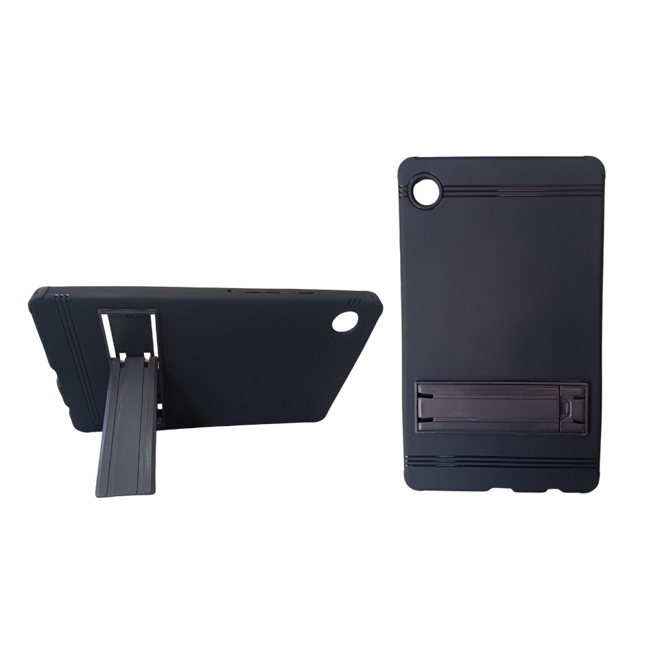 Capa Com Suporte Compatível Para Samsung Tab A9 8.7 Polegadas