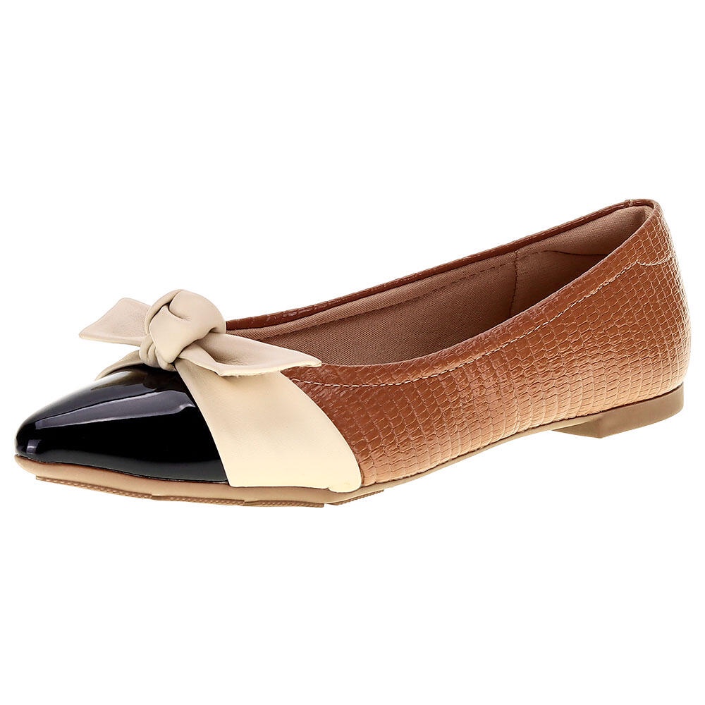 Sapatilha Feminina Flat Modare - 7334233 em Oferta na Shopee