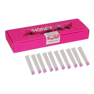 Fibra de Vidro Honey Girl com 100 Unidades