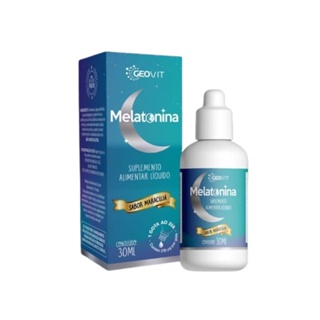 Sono Gotas 30ml Sabor Maracujá Geovit em Oferta na Shopee
