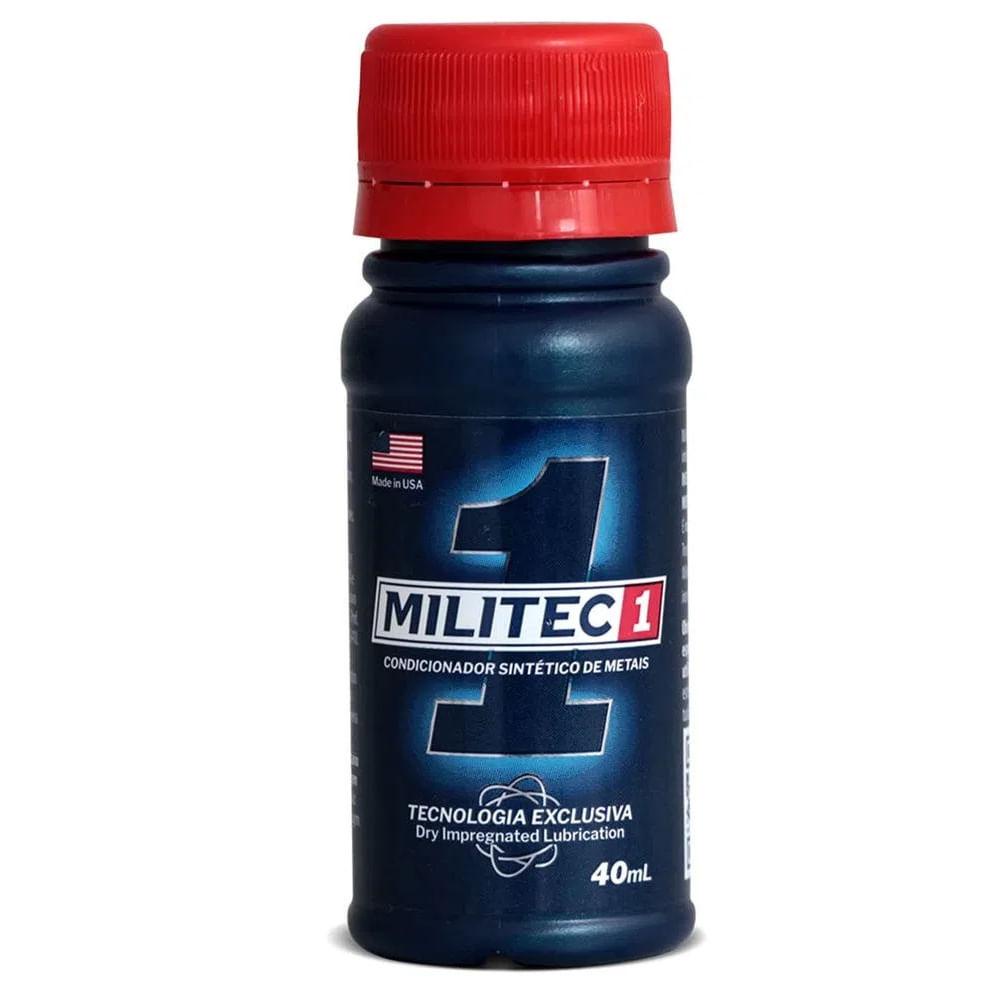 Militec 1 Condicionador de Metais 40ml 100% Original em Oferta na Shopee